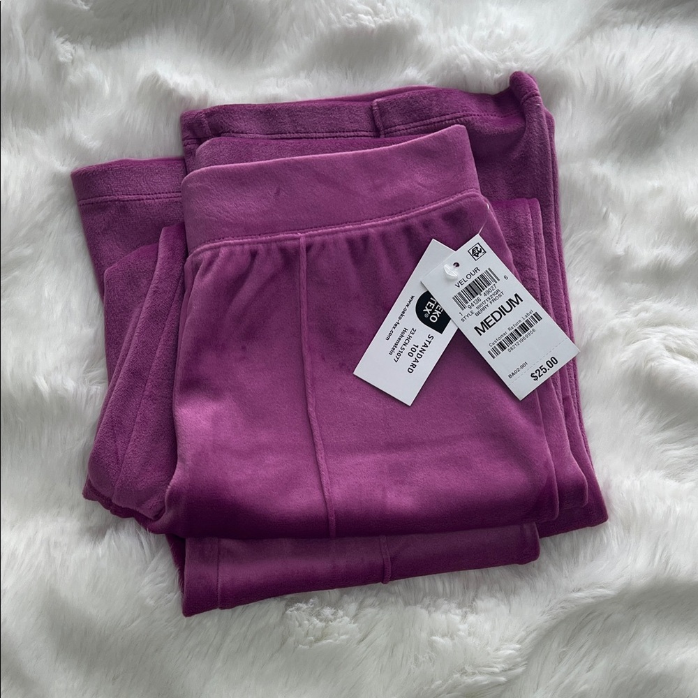 NWT, Ideology Kids Magenta Leggings